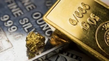 Target Harga Emas dan Perak 2026, Mampu Tembus Rekor Baru?