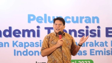 Wacana Insentif Mobil Listrik Dicabut, IESR: Beban Lingkungan Jauh Lebih Mahal