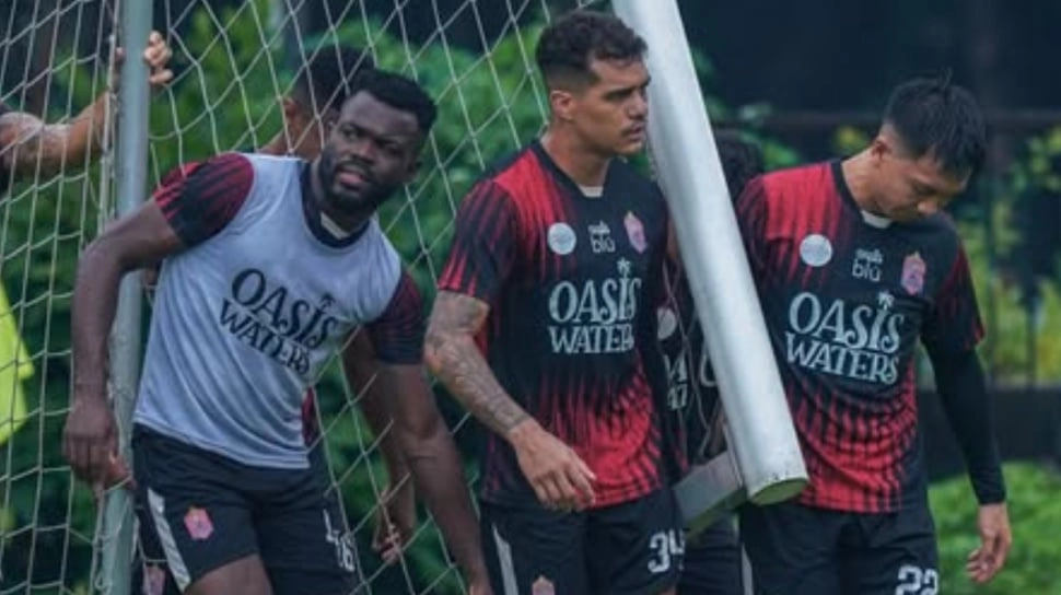 Wahyudi Hamisi Siap Balas Kekalahan Telak Persijap Saat Hadapi Persija Jakarta di BRI Super League