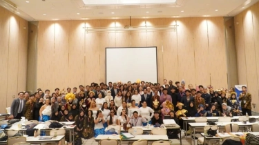 Youth Break the Boundaries Wrapped 2025: Setahun Merajut Kepemimpinan Global Anak Muda