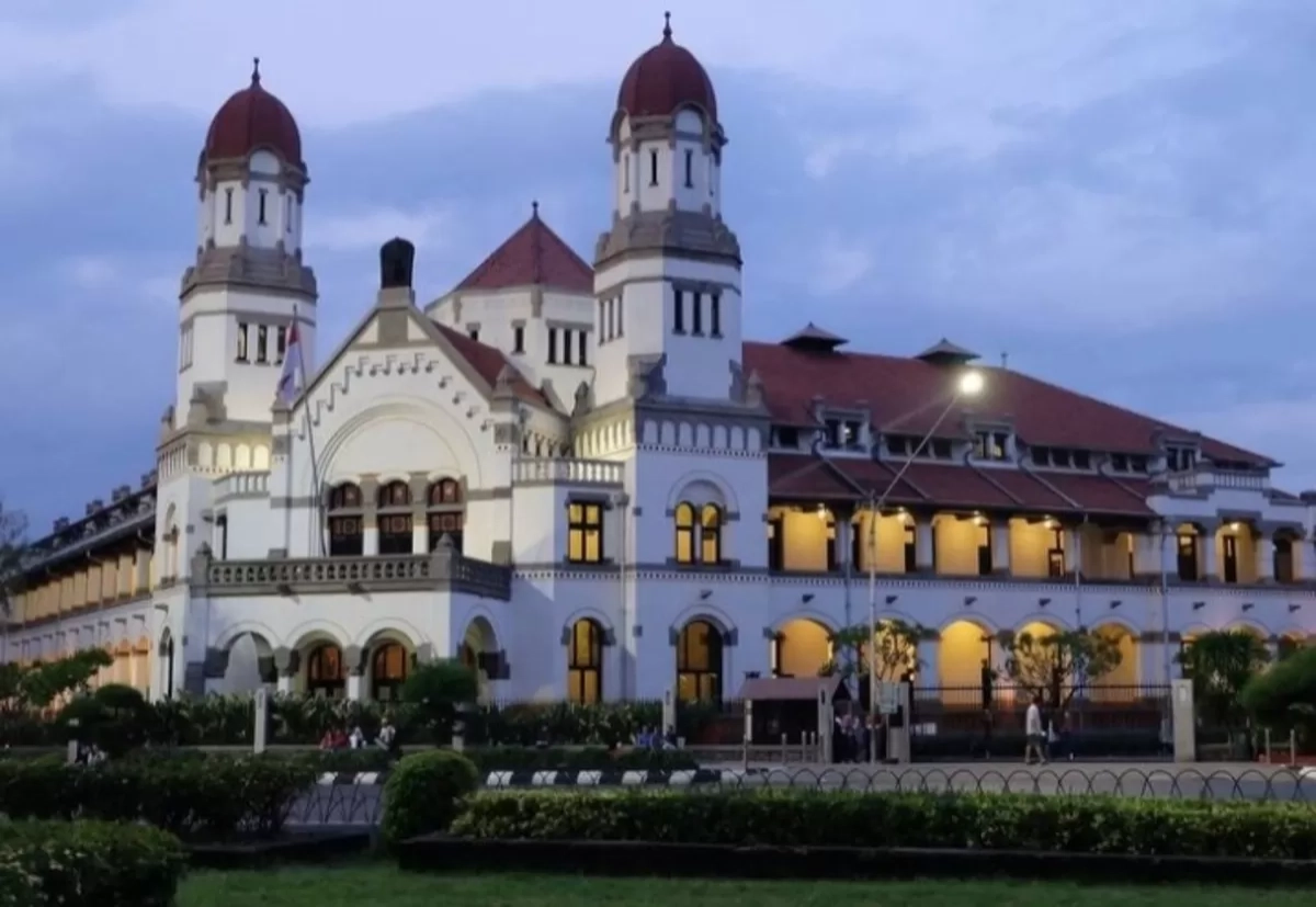 Bukan Cuma Lawang Sewu, 3 Destinasi Wisata di Semarang Ini Juga Wajib Dikunjungi Saat Liburan