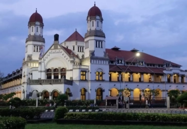 Bukan Cuma Lawang Sewu, 3 Destinasi Wisata di Semarang Ini Juga Wajib Dikunjungi Saat Liburan
