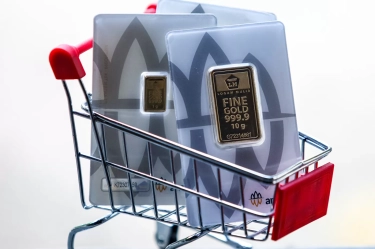 Hari Ini Harga Emas Antam Turun jadi Rp 2,48 Juta per Gram