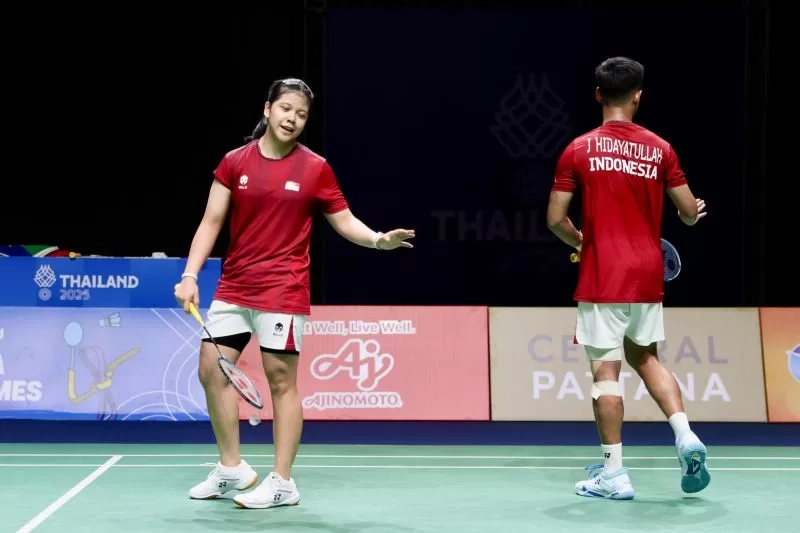 Malaysia Open 2026: Jafar/Felisha Awali 2026 Melawan Mimpi Buruk, Selalu Kalah oleh Chen/Toh