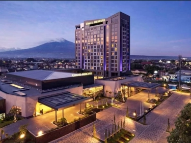 Mau Staycation Awal Tahun di Malang ? Berikut 6 Hotel yang Banyak Dipesan