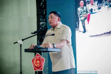 Menhan Sjafrie Sempurnakan Komando Operasi di Papua, Mencakup Teritorial, Tempur, Intelijen dan Administrasi