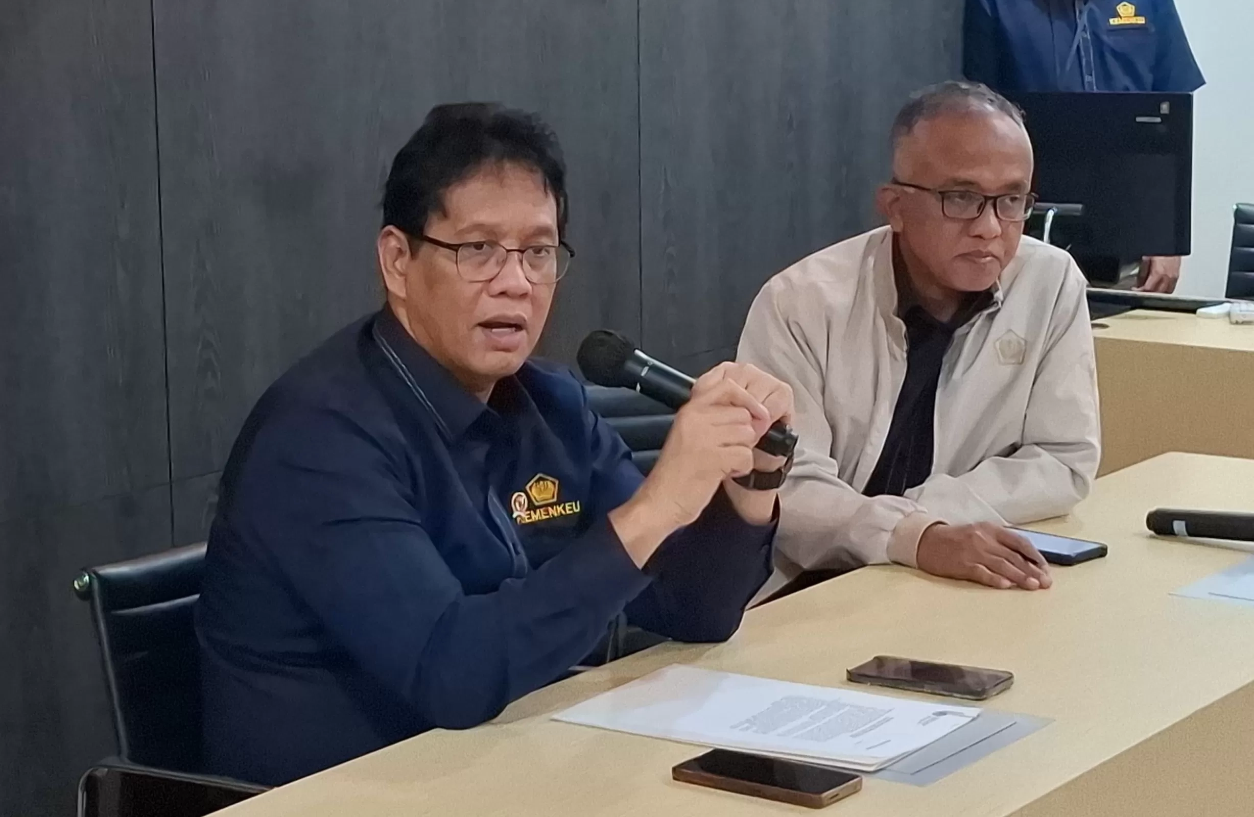 Menkeu Purbaya Minta Direksi BEI Baru Komitmen Basmi Saham Gorengan, Jangan Sekadar Paham Pasar