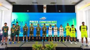 Pacific Caesar Surabaya Target Lolos Playoff IBL 2026