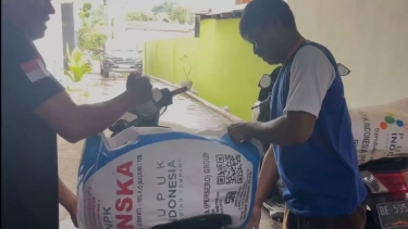 Penyaluran Pupuk Bersubsidi 1 Januari 2026 Lancar, Petani Sebut Penebusannya Mudah