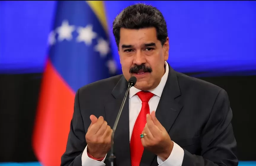 Serang Venezuela, Donald Trump Klaim Tangkap Presiden Nicolas Maduro