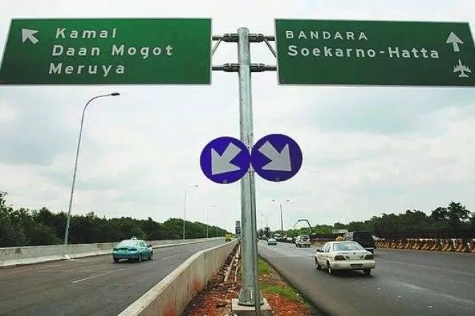 Tarif Tol Bandara Soekarno-Hatta Naik Mulai 5 Januari 2026, Ini Rinciannya untuk Setiap Golongan Kendaraan
