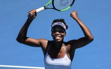 Venus Williams Comeback! Kembali ke Australian Open pada Usia 45 Tahun, Pemanasan di Auckland dan Hobart