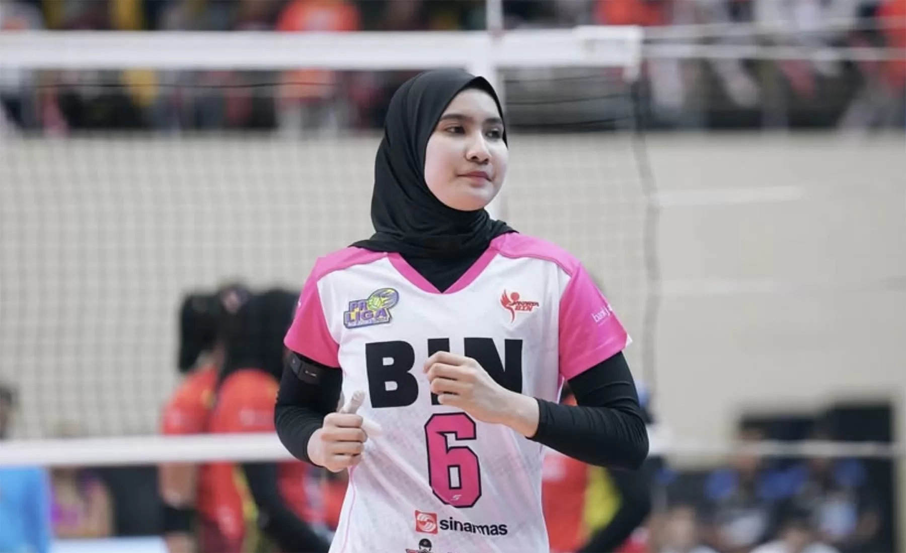 Yolana Betha Pangestika Targetkan Final Four Proliga, Bintang Medan Falcons Serbabaru Sebulan Terakhir