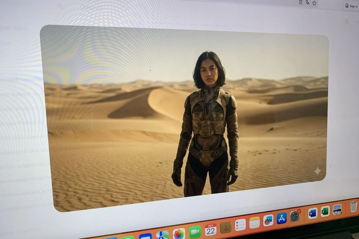 20 Contoh Prompt Gemini AI Foto Tema Film Dune yang Keren