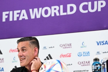 Agenda John Herdman Usai Resmi Ditunjuk Jadi Pelatih Timnas Indonesia