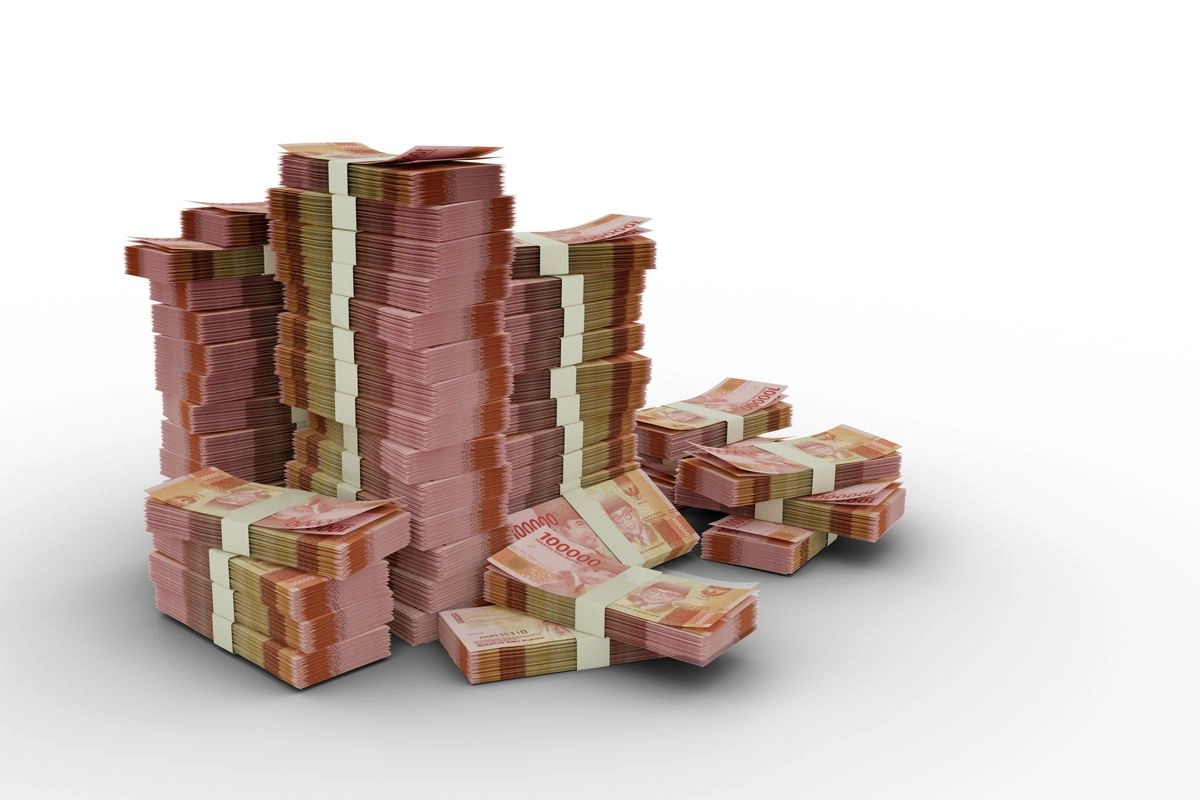 Awal 2026, Rupiah Bergerak di Rp 16.600-an per Dollar AS
