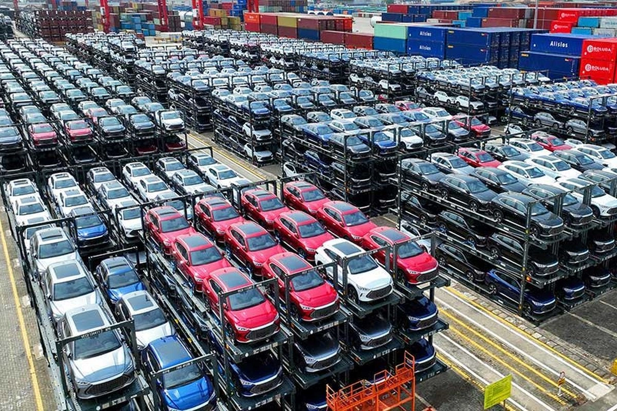 BYD Salip Tesla, Jadi Penjual Mobil Listrik Terbesar Dunia pada 2025