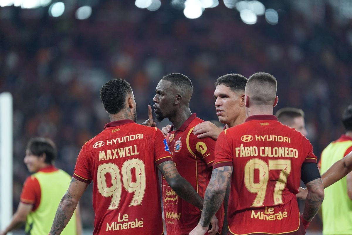 Cara Nonton Persija Vs Persijap di Super League 2025-2026, Live di Mana?