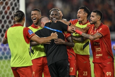 Head-to-head Persija Jakarta vs Persijap Jepara: Dominasi Macan Kemayoran