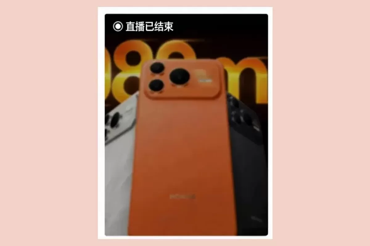 Ini Tampang HP Honor Power 2, Kamera Mirip iPhone 17 Pro