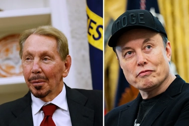 Kekayaan 10 Orang Terkaya Dunia Tembus Rp 41.756 Triliun