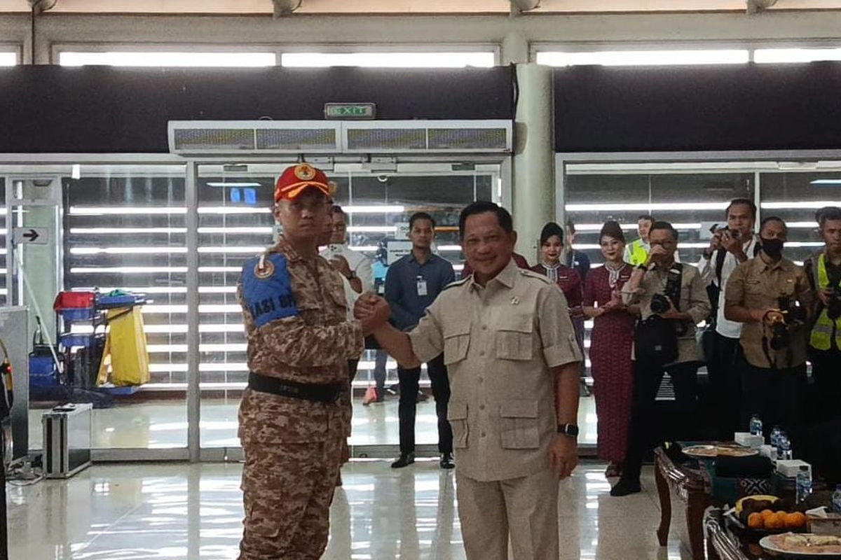 Kemendagri Mulai Berangkatkan 1.138 Praja IPDN ke Aceh Tamiang