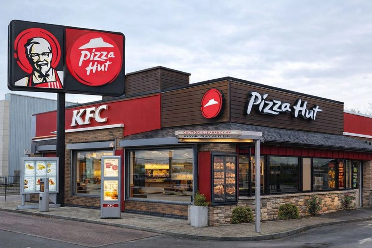 KFC dan Pizza Hut India Sepakat Merger di Tengah Tekanan Industri