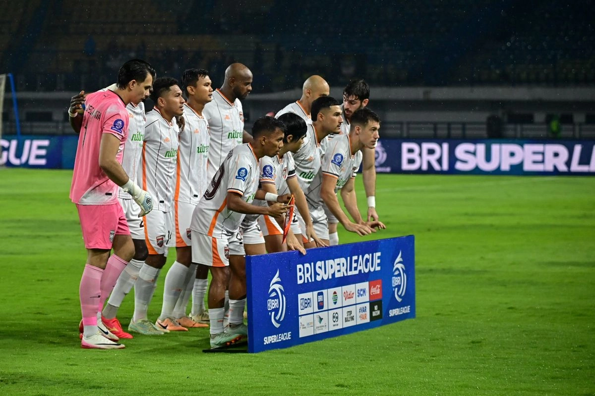 Link Live Streaming Borneo FC Vs PSM di Super League 2025-2026