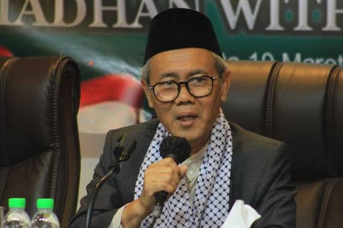 MUI Minta PBB Tegas ke Israel: Jangan Sekadar Keluarkan Pernyataan