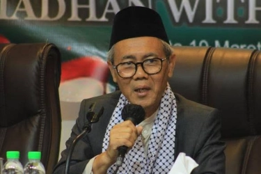 MUI Minta PBB Tegas ke Israel: Jangan Sekadar Keluarkan Pernyataan