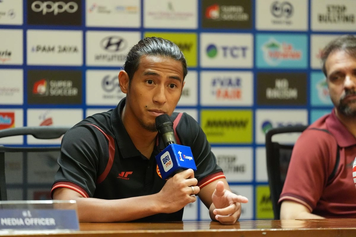 Persija Vs Persijap, Kesiapan Hanif Sjahbandi Gantikan Peran Calonego