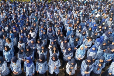 Pertaruhan Meritokrasi ASN Tahun 2026