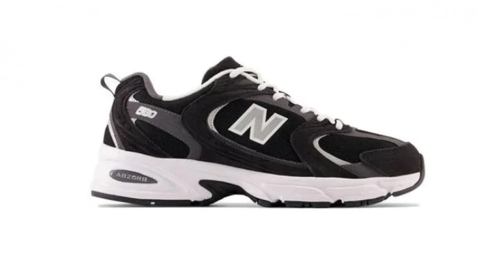 4 Rekomendasi Sepatu Mirip New Balance 530 Versi Lokal, Terjangkau Mulai Rp100 Ribuan