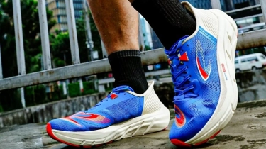 4 Sepatu Lari 910 Nineten Terbaru untuk Lari Jarak Pendek hingga Trail Running