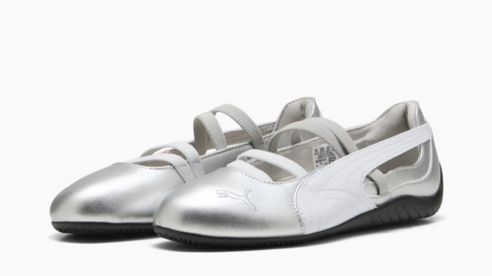 5 Rekomendasi Sepatu Mirip Puma Speedcat Ballet Versi Lebih Murah Rp100 Ribuan
