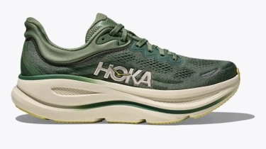 5 Sepatu Jalan Senyaman Hoka Bondi Versi Lebih Murah