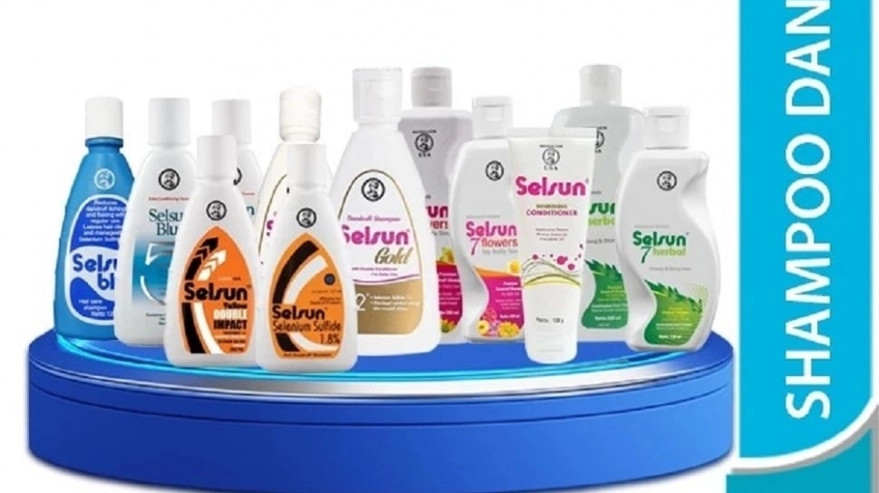 7 Sampo Selsun untuk Atasi Ketombe dan Rambut Rontok, Mana yang Paling Efektif?