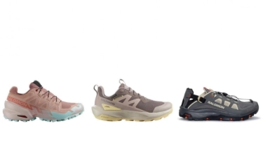 7 Sepatu Salomon Original Promo Gede-Gedean di Planet Sports, Diskon 30 Persen!