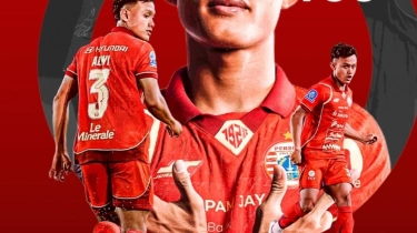 Alwi Fadillah Tinggalkan Persija Jakarta Usai Debut Profesional Bersama Macan Kemayoran Senior
