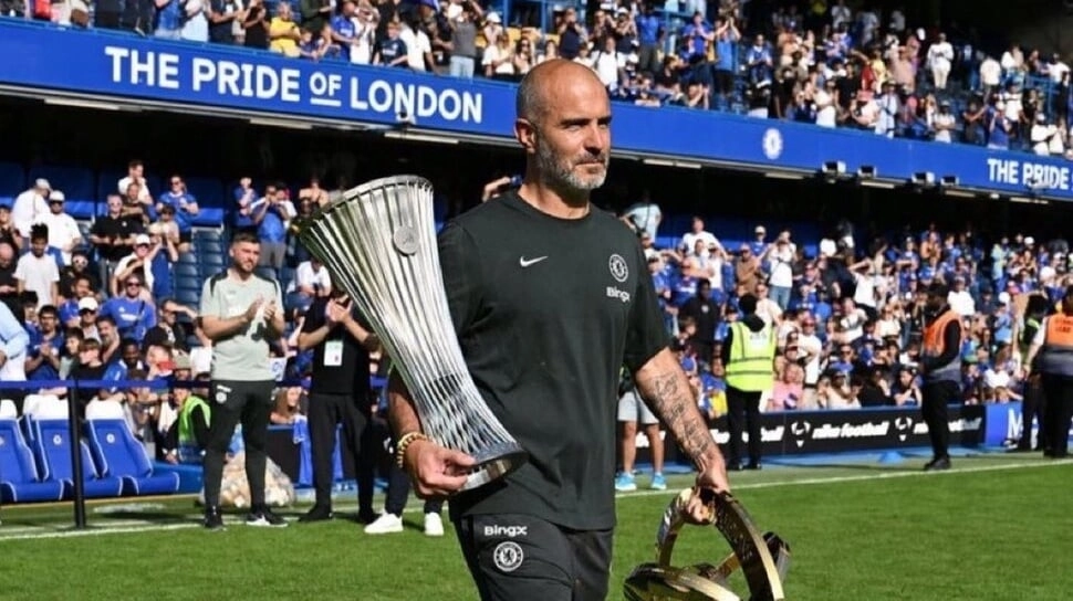 Arteta Puji Enzo Maresca Usai Tinggalkan Chelsea: Dia Melakukan Pekerjaan yang Luar Biasa