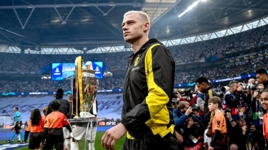 Bursa Transfer LaLiga: Barcelona Bidik Wing Back Dortmund, Siapkan Duit Rp350 M!