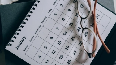 Daftar Tanggal Merah Long Weekend Januari 2026, Sambut Libur 3 Hari di Awal Tahun!