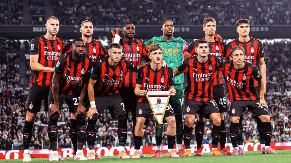 Klasemen Liga Italia usai AC Milan Bungkam Cagliari, Rossoneri Geser Inter dari Puncak