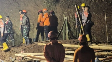 Longsor Akibat Kecelakaan Kerja di Sumedang: Empat Pekerja Tewas