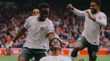 Manchester City vs Chelsea: Ujian Berat The Blues Usai Pemecatan Maresca