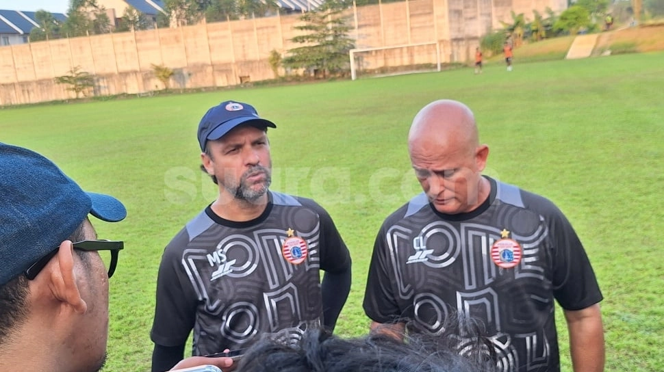 Mauricio Souza Tanggapi Rumor Persija Jakarta Hadapi Hertha Berlin Saat Perayaan Ulang Tahun Jakarta