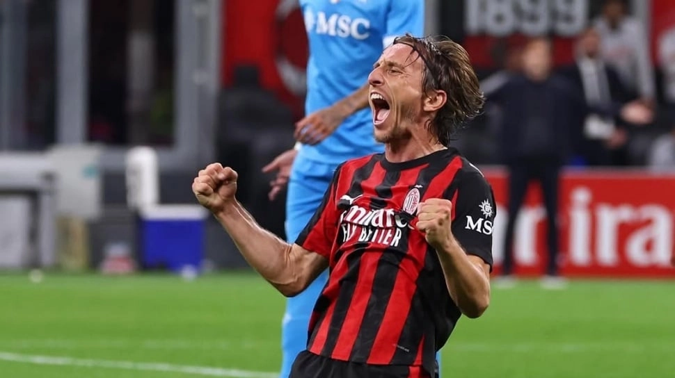 Rating Pemain AC Milan Lawan Cagliari, Modric dan Rabiot Tampil Gemilang di Lini Tengah Rossoneri