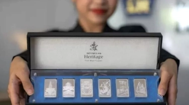 Tiga Alasan Harga Perak Akan Naik Bersama Emas Tahun Ini