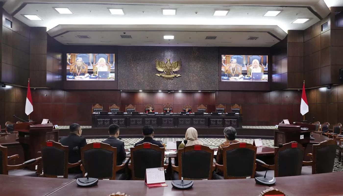 Baru Dua Hari Diterapkan, Pasal Penghinaan Presiden dalam KUHP Baru Digugat ke MK