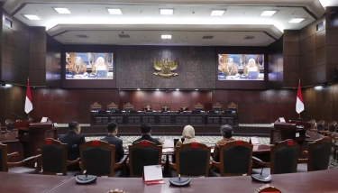 Baru Dua Hari Diterapkan, Pasal Penghinaan Presiden dalam KUHP Baru Digugat ke MK